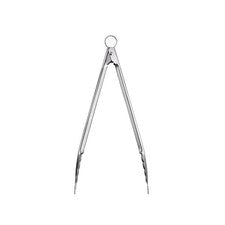 CUISIPRO Alicates de cocina Alicates para barbacoa Acero inoxidable 30,5 cm