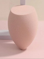 3 piezas esponja de maquillaje con almacenamiento