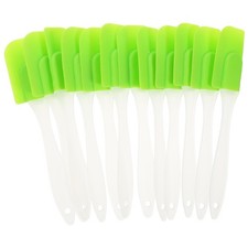 12 Pcs Küchenutensilien Aus Silikon Küchenspatel Kochspatel Backutensilien