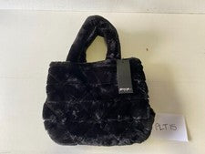 NASTY GAL Bolso Bandolera Tipo Day Bag De Piel Sintética Negro Medio (fm282-4)
