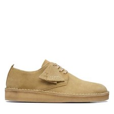 [26171491] HOMBRE CLARKS COAL LONDRES - GAMUZA ARCE