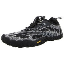 Zapato descalzo deportivo SAGUARO SMART II XZA034BK black NUEVO negro