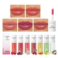 Aceite Lip Glow hidratante y rellenador vendedor del Reino Unido