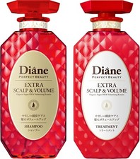 Champú y tratamiento Diane Extra cuero cabelludo y volumen 450 ml cuidado del cuero cabelludo