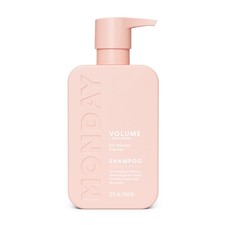 Champú VOLUMEN CUIDADO DEL CABELLO LUNES con Colágeno Hidrolizado y Aceite de Macadamia para Delgado