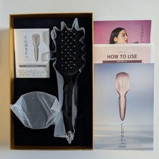 Plamine Clione Spa + Plus EMS Cepillo Eléctrico Masaje Facial Belleza Cuidado Japón