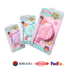 Paleta DASIQUE X Polly Pocket Little Blush 4,4 g colección limitada K-Beauty