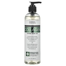 Colágeno, aceite corporal lifting, 12 fl oz (355 ml)