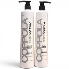 Acondicionador y champú Peter Coppola Keratin Concept control de color dúo 33,8 OZ