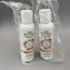 Paquete de 2 acondicionadores Biotera Ultra Color Care, tamaño de viaje, 3 fl oz cada uno nuevo