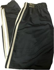Pantalones de chándal Adidas talla pequeña ajustados azul marino