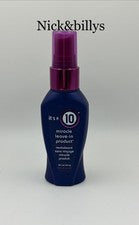 NUEVO Producto sin enjuague milagroso para el cuidado del cabello It's a 10 tamaño de viaje 59,1 ml/2 oz AUTÉNTICO