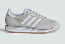 Adidas SL 72 RS Gris Hombre Retro Tenis para Correr JI1281