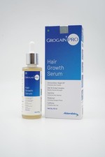Suero de crecimiento del cabello para el cuidado del cuero cabelludo 60 ml fórmula fortalecedora unisex