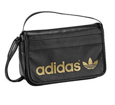 Adidas Originales De Colección Mini Bolso de Avión Para Mujer Viaje Moda Festival Bolso Nuevo con Etiquetas