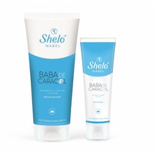 Crema Facial Baba de Caracol con Colageno, Crema Baba de Caracol Manos de Seda.