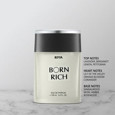 Perfume RIYA BORN RICH 100 ml