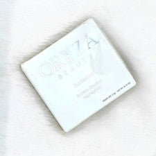 Iluminador opalino horneado ORYZA - Sunkissed - TAMAÑO COMPLETO, NUEVO en caja sellada