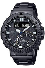 Casio Reloj Hombre PRW-73XT-1JF Negro Pro Trek