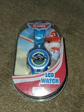 Reloj Disney Planes LCD para niños