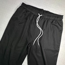 Pantalones deportivos Luc Matton diseño para hombre M atléticos 100 % poliéster diseñador