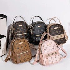 Mochila Flor 2022 Mujer Bolso Moda Mochila Mujer Bolso Mujer Fresco a