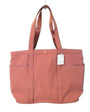 Nuevo Bolso de Mano Lululemon Daily Multi-Bolsillo 20L - Anochecer / Oro Rosa