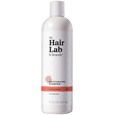 Champú hidratante con escualano The Hair Lab - 11 oz | Sin sulfatos y parabenos