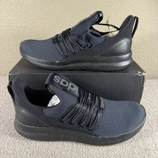 Adidas Lite Racer Adapt 7.0 Cloudfoam Tenis para Correr IE6327 Hombres Triple Negro