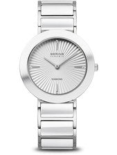 Bering 11435-753 Reloj Mujer Diamante Cerámica 35mm 3ATM