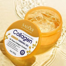 Crema Facial Olágeno Gel Hidratante Facial Reparador Iluminador Reafirmante Crema Facial