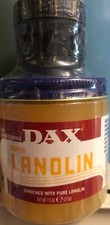 DAX | Colección de cuidado del cabello súper lanolina acondicionador para cabello y cuero cabelludo | Seco/Frizzy