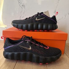 Nike Mind 002 AMP | Negro e Índigo Burst | Hombre Talla 13 | IZ6658-001 ENVÍO RÁPIDO