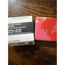 Color de mejillas polvo radiante tono rubor tacto terciopelo japonés 05 0,229 oz en caja