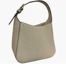 Bolso Cubo Pequeño Thea Tory Burch Para Mujer Nuevo Marfil