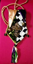 Colección Katherines Mardi Gras Cuentas Bourbon Calle Gitana Bolsa Cartera Estilo C