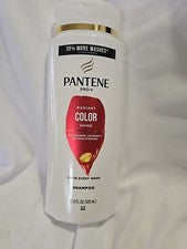 Champú Pantene Pro V color radiante 0 % colorantes parabenos sin pelar