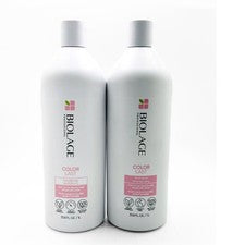 Paquete combinado de champú y acondicionador Matrix Biolage ColorLast, 33,8 oz