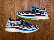 Zapatos para correr Saucony Endorphin Pro 2 Reverie para hombre NUEVOS RAROS TALLA 11.5