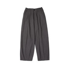Hombres Pantalones Pierna Ancha Sueltos Largos Rectos Pantalones Informales Moda Harén Retro Sólidos