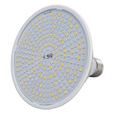 Lámpara de fototerapia facial 290LEDs para el cuidado de la piel E26 E27 piel