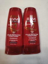 Acondicionador L`Oreal Elvive Color Vibrancy Color Protecting 2 12,6 OZ