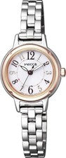 Reloj Mujer CITIZEN wicca Solar Techh KP3-619-11 Solor Nuevo en Caja