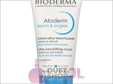 Bioderma Atoderm Mains & Ongles Ultra Repair 50 ml