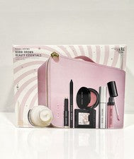 Bobbi Brown Beauty Essentials Cuidado de la Piel y Maquillaje Set de Regalo Nuevo 5 Completo 2 Viaje $254