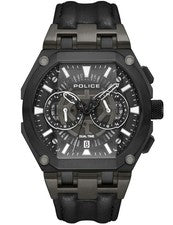 Police PEWGF0054401 Reloj Caballero Shield 45mm 5ATM
