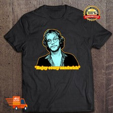 Camiseta Enjoy Every Sandwich Warren Zevon Todas las Tallas S-4XL