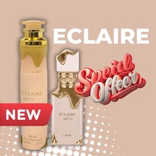 Eclaire Lattafa perfume 100ml | ECLAIR LATTAFA PERFUME +Ambientador de REGALO