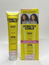 Crema Strictly Curls Curl Envy de Marc Anthony 6 FL OZ 177 ml (paquete 1)