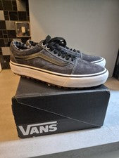 Vans Old Skool MTE Tenis Zapatos de Entrenamiento Reino Unido 9 Nuevo en Caja